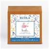 ACCENDILA BEVILA Sorridi - Tè Verde Lampone e Violetta, Tè Verde, 10 Bustine, Filtri Piramidali Biodegradabili, 20 grammi