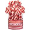 Casa del Dolce MANICO OMBRELLINO CANDY CANES pz 50