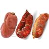 Generico 3 Salumi artigianali Calabresi - Soppressata Salsiccia e Nduja Oro delle Muse