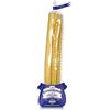 Benedetto Cavalieri X4 PASTA CAVALIERI LASAGNOTTE DI SEMOLA DI GRANO DURO - PRODOTTO ARTIGIANALE MADE IN SALENTO (4 X 500gr)