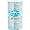 CAIYA DELICIOUS Cilindro Trasparente con Miniatures al Cioccolato a Latte con Ripieno al Cocco per bounty, circa 200 praline di cioccolata, MAXI FORMATO 2kg