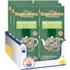 SPESA & RISPARMIO Tisana Rilassante con Passiflora, Camomilla, Melissa e Biancospino - Infuso Erboristico per Benessere e Relax - 20 Filtri x 2g - Variazioni 4/6/8/10 Pezzi (6)