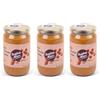 Destefanis e Novero XXL 3x700g | Destefanis & Novero | Pasta di Nocciole TGT Pura al 100%, frutta secca in Pasticceria per la Preparazione di Dolci e Gelati dal Sapore Intenso, Crema Senza Zuccheri e Additivi, 3 x 700gr