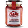 Moretti® Crema di Peperoncino Carolina Reaper Tritato | Vasetto 90g | 100% Naturale | Peperoncino Piu Piccante Al Mondo | Peperoncini Coltivati e Lavorati in Calabria