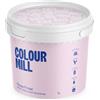 Colour Mill Gloss Frost White Buttercream: Glassa Bianca, Crema al Burro in Stile Meringa Svizzera - 1 Litro
