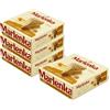 MARLENKA® 3+1 Torta al miele e noci 4 x 800 g | Tradizionale torta ceca per dessert e confezioni regalo | Deliziosa torta in box regalo | Dolce al miele per occasioni speciali