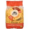Alce Nero 4 x 500gr ALCE NERO PASTA BIOLOGICA ITALIANA DI SEMOLA GRANO SENATORE CAPPELLI (PENNE RIGATE)