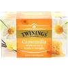 Twinings - Camomilla Aromatizzata al Miele e Vaniglia (40 Bustine)