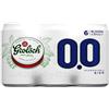 Grolsch 0,0% alcool Birra 6x330ML