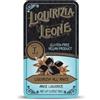 Pastiglie Leone Tronchetti di Liquirizia Pastiglie Leone Gusto Anice Espositore 24 x 10 g Senza Glutine