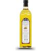 Valnerina Tartufi Olio D'Oliva Aromatizzato al Tartufo Bianco 1000 ml. | Olio d'oliva aromatizzato, condimento al profumo di tartufo