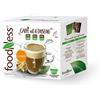 Outletcaffè.shop FoodNess 60 Capsule Caffè Ginseng Classico Compatibili Dolce Gusto ( 5 Confezioni da 10 Pezzi + 1 OMAGGIO )