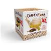 CAFFE' DI ROMA CAFFE di ROMA Dolce Gusto CAPPUCCIONE XL - Senza Glutine - 96 Capsule compatibile con Nescafè Dolce Gusto - 6 Astucci da 16 - Le bevande XL Più Grammi di Prodotto per delle Bevande Super Gustose -