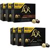 L'OR Caffè Espresso Bundle, Capsule di Alluminio Compatibili con Nespresso® - 6 Confezioni (240 Porzioni)