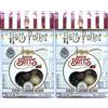 Jelly Belly Candy Company Harry Potter Bertie Bott's Every Flavour Jelly Belly Beans 35 g (2 confezioni)