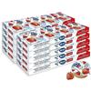 CAIYA 10X Hero Light Confettura di Fragole Senza Zuccheri Aggiunti 4x20g [10 Confezioni]
