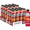 Generico 24X Succoso Zero ARANCIA ROSSA gusto di Arancia e Arancia Rossa, Succo di Frutta Senza Zuccheri Aggiunti 400ml (2025)
