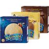 Kolonada Confezione da 3 pezzi OPAVIA Kolonáda Kurortoblaten Mix di tre sapori nocciola, cioccolato e vaniglia 570 g