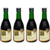 Kürbishof DEIMEL Steiermark/Austria - Pacchetto risparmio 4 x 500 ml di olio di semi di zucca - Con garanzia di origine - Direttamente dal produttore -Premio annuale