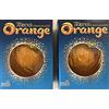 Hezvic Terry's Milk Chocolate Orange 157g (confezione da 2) - Confezione da 2 pezzi di cioccolato Terrys