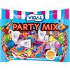Vidal Caramelle Gommose Party Mix Vidal Caramelle e Gomme Assortite Busta da 450 g