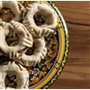 Nelson Sicily Biscotti Tipici Siciliani Cuddureddi ripieni da 200 gr By Nelson Sicily