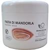 MANDORLE MELI Pasta di Mandorla Sgusciata Pura Senza Glutine con Mandorle Selezionate 100% Naturale - Preparato per Gelato, Dolci, Granite, Creme e Pasticceria Artigianale - Prodotta in Sicilia (500g)