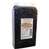 Crespiriso - Riso Nero Integrale Crespinero 1kg Sottovuoto - Riso Medio Nero Italiano, Naturale, Ricco di Fibre, Antiossidanti e Sapore Unico per Insalate, Risotti, Piatti Gourmet, Zuppe e Cucina Sana