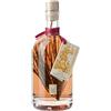 Villa Laviosa Grappa al Cirmolo 70 cl. Aromatizzata Pinus Cembra Italiana Gradazione 40% Liquore confezione, Grappa al Cirmolo da 700 ml
