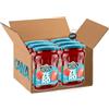 CAIYA Santa Rosa Confettura Zero Zuccheri Aggiunti al Gusto Fragola 300g [CAIYA® BOX da 6 Confezioni]