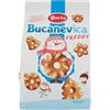 Doria - Bucaneve Classico - Biscotti Ideali per la tua Colazione o Merenda - 12 Confezioni da 400 gr Ciascuna