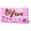 CONFETTI CRISPO - TOP FIVE COLORE ROSA 1KG