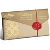 Condorelli Torrone Morbido Condorelli Mandorle e Pistacchi Ricoperto Vaniglia da 150 g