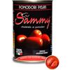 SAMMY - Pomodori Pelati, Ideali per Sughi e Ricette Gourmet, 100% Filiera Italiana, Gusto Dolce e Autentico, 24 Pezzi in Latta da 400gr