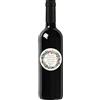 Bottle-Up Bottiglia di vino rosso personalizzata IGT Toscana Rosso - Idea regalo esclusiva e originale per Natale! (Dedica)