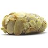 Almanegra Caffè Paste di Mandorla Artigianali Almanegra Delizie Siciliane Miste Assortite al Pistacchio Arancia Classiche Sicilia (Foglie di Mandorle, 40 Pezzi)