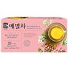 Generico Nokchawon Tè di Grano Saraceno Coreano - Buckwheat Infusion - 100% Tartary Buckwheat - 25 Bustine (30g)