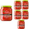 Petti Gli Speciali - Datterini pelati 350g (Pack 6)