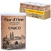 FIOR D'ORZO CAFFE' D'ORZO TOSTATO A LEGN Fior d'orzo UNICO "100% orzo Mondo" tostato e macinato 250g - scatola 8x 250g