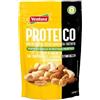 MENDOSA Ventura Proteico Mix di Frutta Secca Tostata, Mandorle e Anacardi, 150g