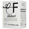 Generico Malbech Rosso Trevenezie in Bag in Box Berto & Fiorella Baccichetto Friuli 3 Litri12,5% vol