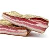 ilgustonline Pancetta Tesa al Pepe Stagionata di Ariccia - Trancio Sottovuoto da 750 g | ilGustonline