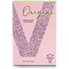 Origini Riso Vignola, Origini, Rosa Puro, Riso Chicchi Croccanti e Corposi, Ideali per Risotti, Piatti Raffinati ed Eleganti, Cottura 12-14 Minuti, Confezione da 500gr