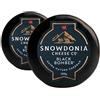 Snowdonia Cheese Company 2 x Snowdonia Little Black Bomber 200g