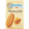 Mulino Bianco - Biscotti Pannocchie - 4 confezioni da 350 g [1400 g]