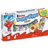 Ferrero Kinder Happy Hippo Cocoa Cream Biscuits : Pack of 5 Biscuits by Kinder