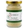 Pick&Eat Polvere di Capperi Essiccati | Polvere Alimentare Gourmet | 100% Siciliano | 50g