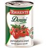 24 POMODORINI INTERI LA TORRENTE DORINI 400 GR BARATTOLO LATTINA SUCCO POMODORI