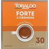 caffè toraldo 30 CAPSULE CAFFE TORALDO MISCELA FORTE E CREMOSO COMPATIBILE CON A MODO MIO