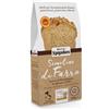 Molini Spigadoro Semolino di Farro (500 gr) Farro di Monteleone di Spoleto DOP; Il più amato dagli Etruschi e dagli antichi Romani per pane, pasta e pizza, ma anche dolci; Ricco di Fibre e Proteine